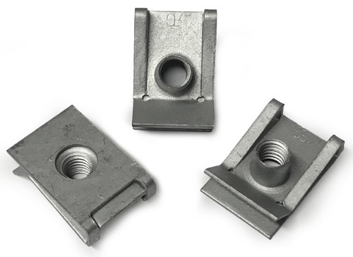Chimney lug nuts speed - m6, u
