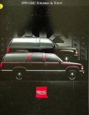 271973) GMC Suburban Yukon -