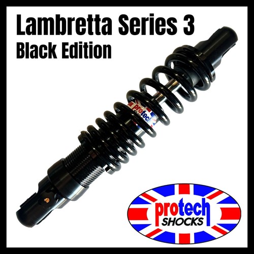 Lambretta black series li - lambretta,