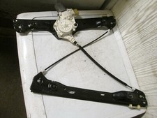 bmw 330d m auto sport e90 2006-2011drivers door window regulator 692078 o/s
