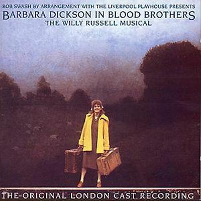 Willy russell blood brothers - russell,