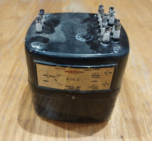 Parmeko neptune series 911e - parmeko,