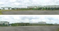 Distribution depot 2 x 5' x 15" premium OO gauge ID Backscenes 210