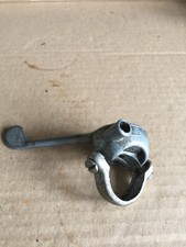 CLASSIC MOTORCYCLE VINTAGE CONTROL LEVER NEW OLD SHOP STOCK Ref 4