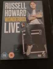 Russell Howard - Live -