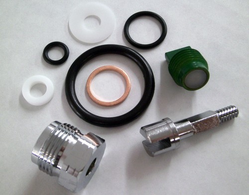 Scuba diving tank valve - scuba, usair