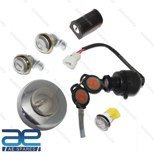 Lock with common key set - lock,