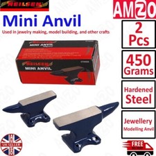 450g Mini Anvil Set 2pcs