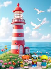 Three  Kenner Family Tree Tots