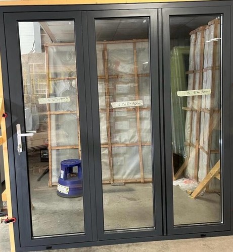 Quality aluminium fold - aluminium, bi