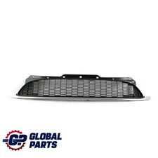 Mini Cooper S R55 R56 Front Black Grill Grille Trim Schwarz Chrome 2751290