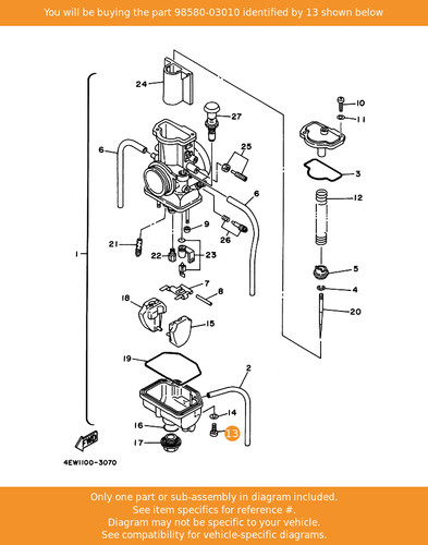 Yamaha screw pan head - yamaha, screw,
