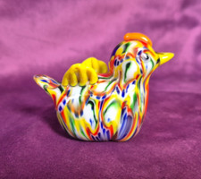 Vintage Murano Style Marble