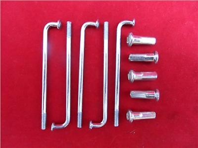 Pit bike replacement spokes - replacement,