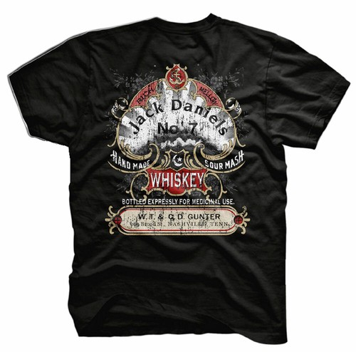Jack daniel shirt - daniel's, 261428jd