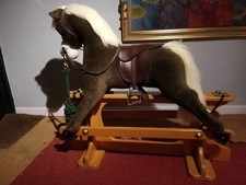 Rocking Horse, Merrythought, Harrods