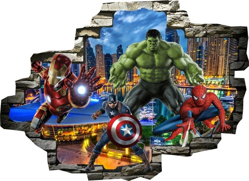 Marvel avengers super heros - marvel,
