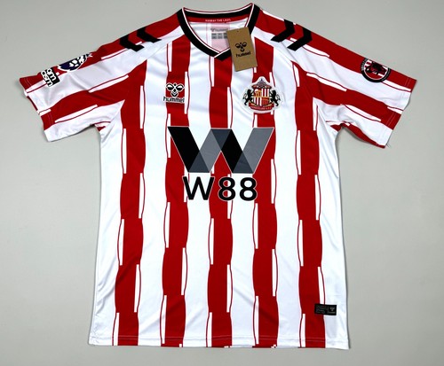 Sunderland 2025 2026 home - 2026,