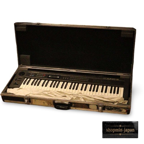Roland alpha juno key - alpha, 61-key