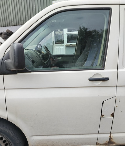 2009 transporter 1 - t5, 1.9