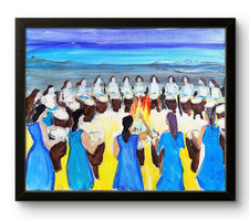 Original Tribal Drum Circle