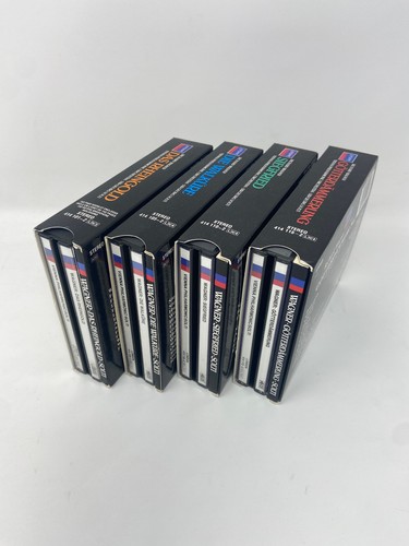 Wagner complete ring cycle - complete,
