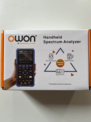 Owon hsa2320 in 1 - owon, 3-in-1