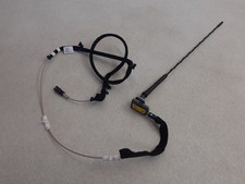 SAAB 9-3 93 MK2 (03-12) CV CONVERTIBLE BOOT AERIAL BASE & WHIP ANTENNA 12705000