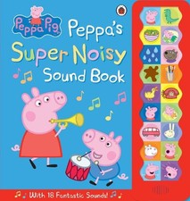 Peppa Pig: Peppa's Super Noisy