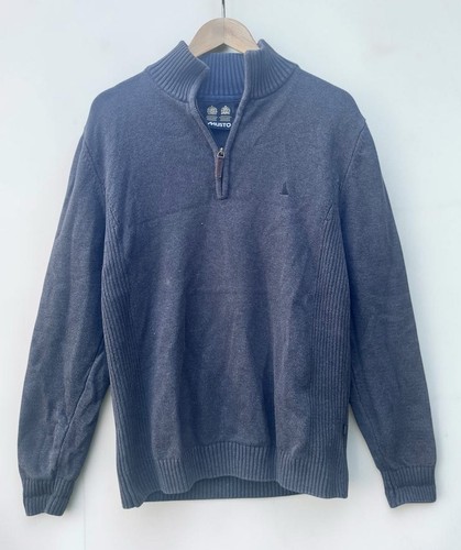 Musto men quarter - quarter, jumper