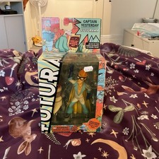 Toynami - Futurama, Captain