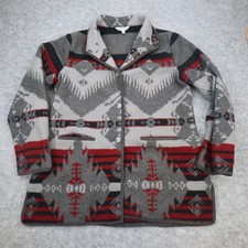 Orvis Jacket Mens Medium Gray