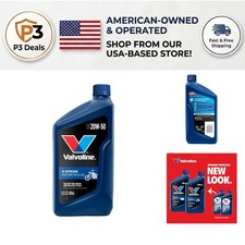 20W-50 Motorcycle Oil - 1