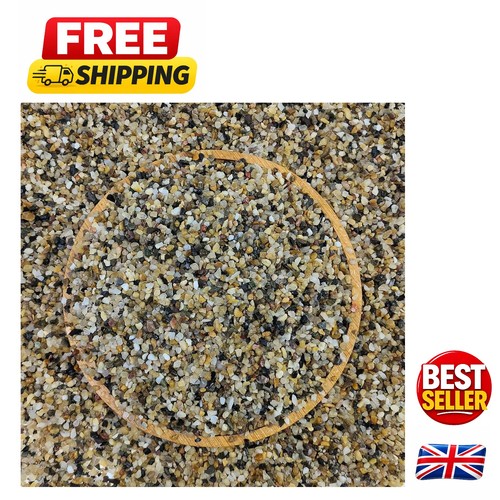 Natural lbs aquarium sand - sand,