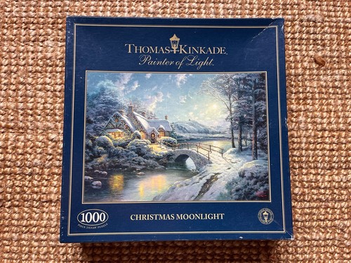 Thomas kinkade christmas - thomas,