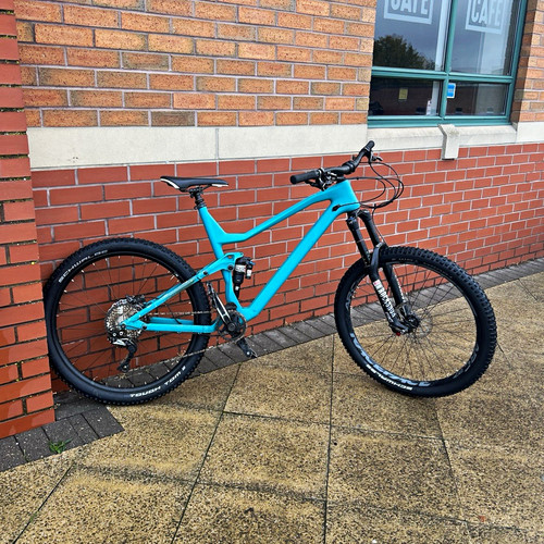 Vitus sommet full suspension - vitus,