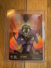 2022 HRO Chapter 1 - Mythic Joker Card Only 