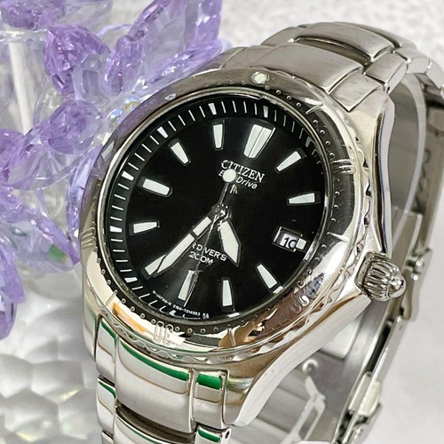 Citizen promaster air divers - citizen,