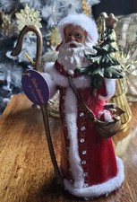 Regency Father Christmas  Santa Clause Figurine