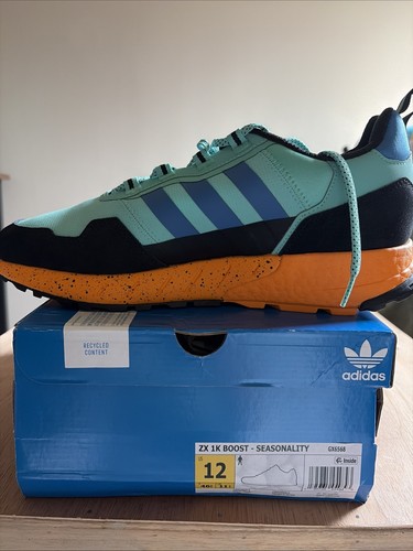 Adidas boost seasonality - 1k,