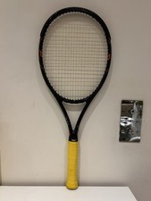 Wilson Burn Racket FST 99 sq