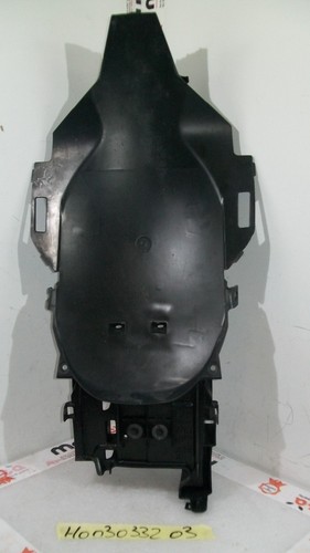 Rear plastic undertail - plastic, honda