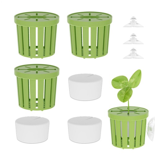4pcs aquarium plant - 4pcs,