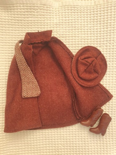 Vintage sindy 1960s autumn - vintage,