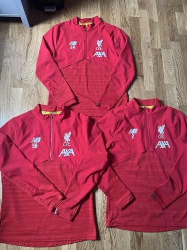 Liverpool 2019 training - fc,