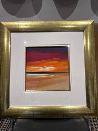 Jonathan shaw acrylic framed - jonathan,