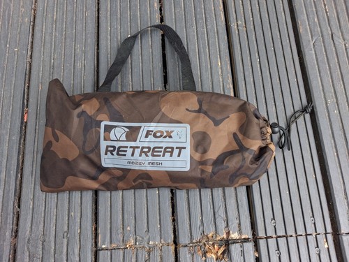 Fox retreat mozzi mesh - retreat,