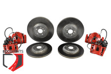 FRONT REAR BRAKE CALIPERS