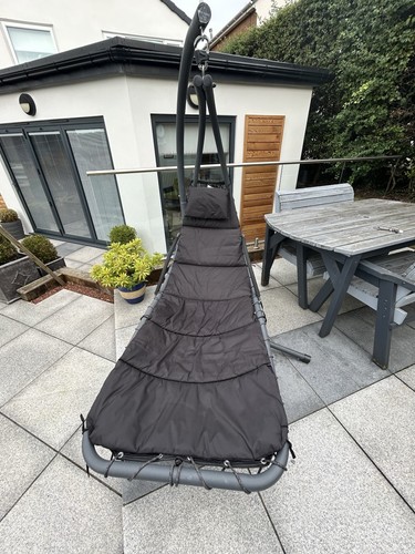 Garden swing seat hammock - swing,