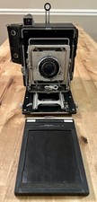 VTG GRAFLEX CROWN GRAPHIC FILM